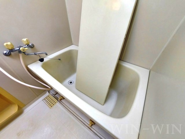 セジュール羽田の浴室|イメージ（同建物内別部屋の写真です）