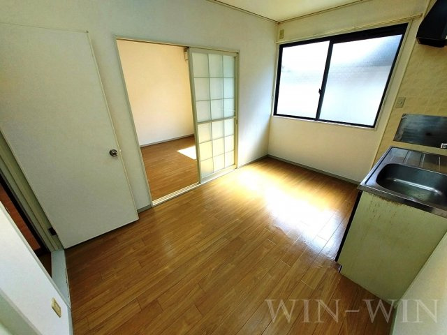 セジュール羽田の居間・リビング|イメージ（同建物内別部屋の写真です）