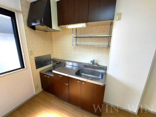 セジュール羽田のキッチン|イメージ（同建物内別部屋の写真です）