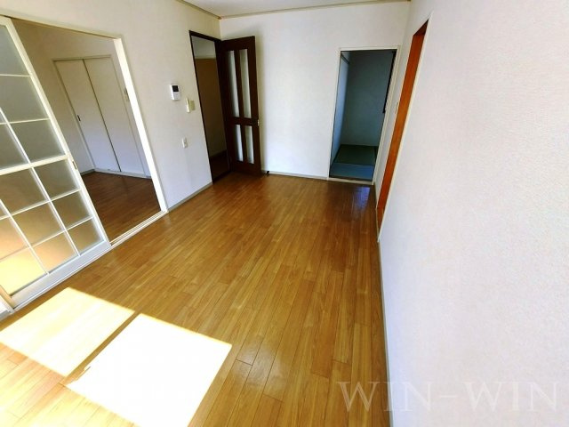 セジュール羽田の居間・リビング|イメージ（同建物内別部屋の写真です）