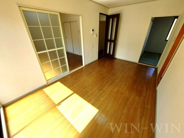 セジュール羽田の居間・リビング|イメージ（同建物内別部屋の写真です）