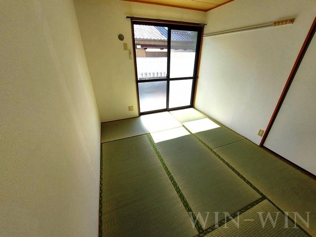 セジュール羽田の和室|イメージ（同建物内別部屋の写真です）