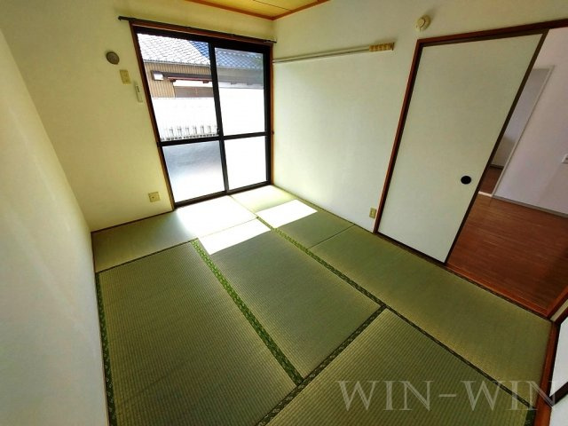 セジュール羽田の和室|イメージ（同建物内別部屋の写真です）
