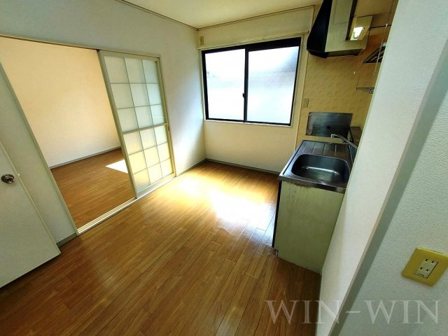 セジュール羽田の居間・リビング|イメージ（同建物内別部屋の写真です）