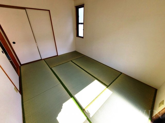 セジュール羽田の和室|イメージ（同建物内別部屋の写真です）