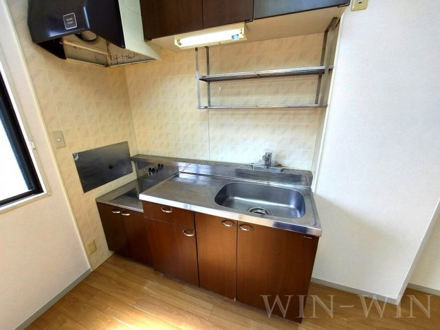 セジュール羽田のキッチン|イメージ（同建物内別部屋の写真です）