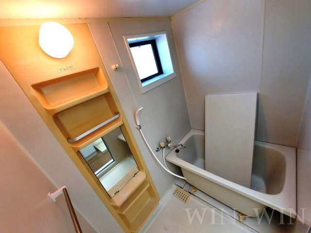 セジュール羽田の浴室|イメージ（同建物内別部屋の写真です）