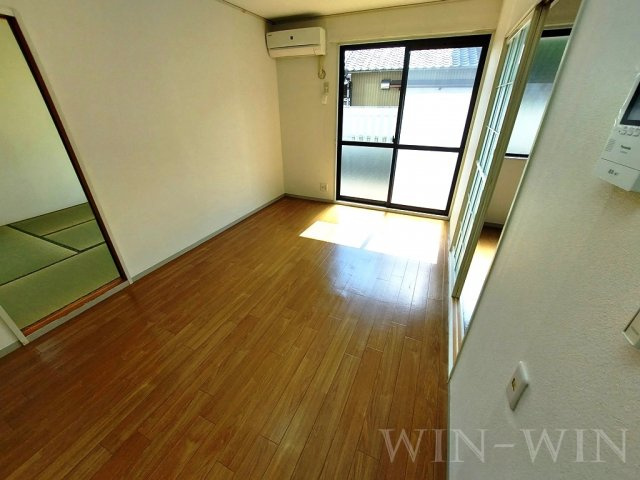 セジュール羽田の寝室|イメージ（同建物内別部屋の写真です）