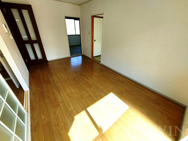 セジュール羽田の内装|イメージ（同建物内別部屋の写真です）