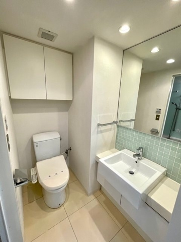 新品家具付きマンション緑5(KaGood東京)の洗面所|洗面所です