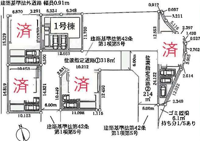 鴻巣市　松原3期