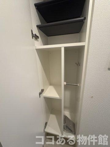 プレディアスタイル神戸垂水の収納