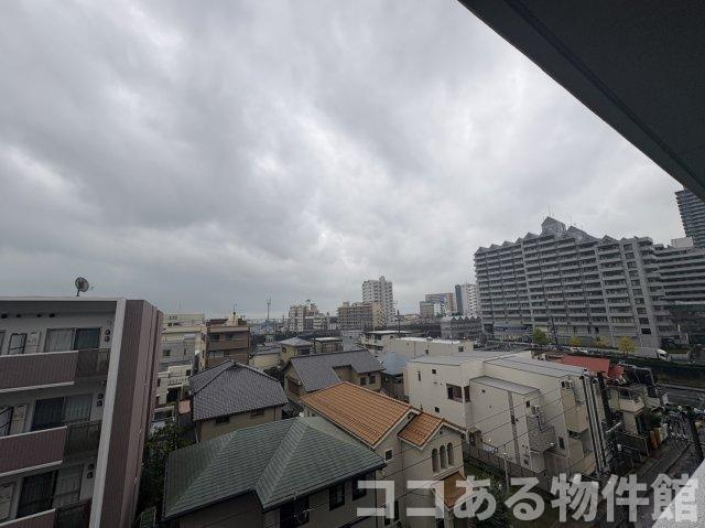 プレディアスタイル神戸垂水の展望