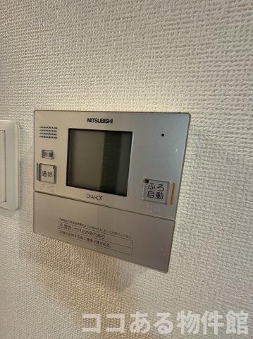 プレディアスタイル神戸垂水のセキュリティ