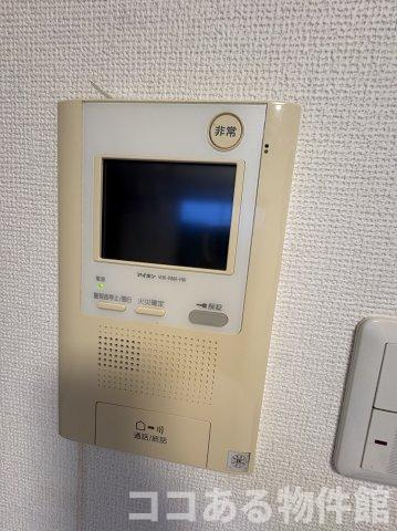 プレディアスタイル神戸垂水のセキュリティ
