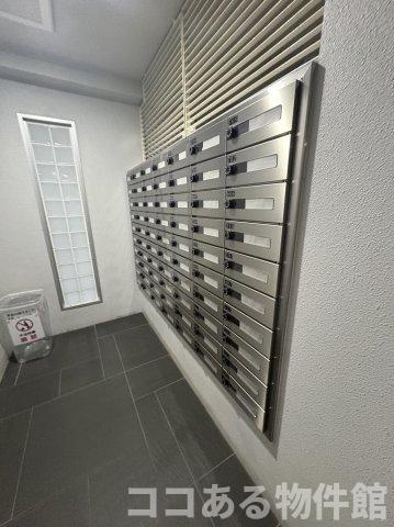 プレディアスタイル神戸垂水のその他共用部分
