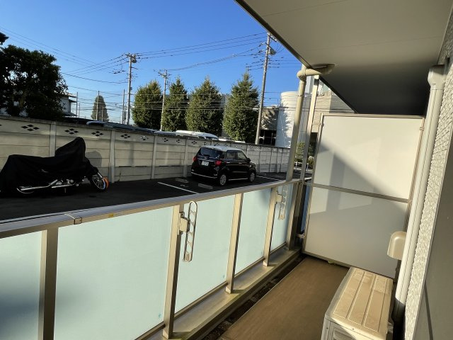 府中市多磨町１丁目の賃貸マンションの展望