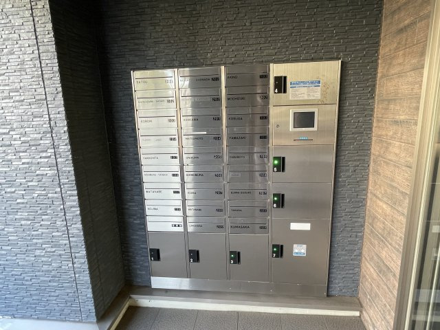 府中市多磨町１丁目の賃貸マンションのその他共用部分