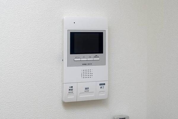 レオ四拾六番館のセキュリティ