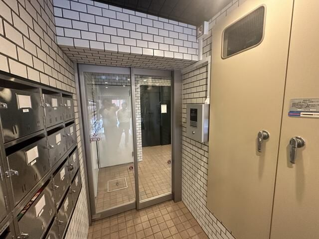 長秀ビルのその他共用部分