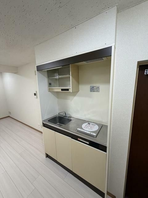 長秀ビルのキッチン