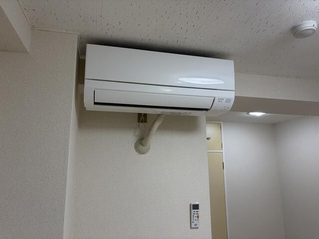 長秀ビルの設備