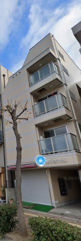 ビルボード芦屋の外観