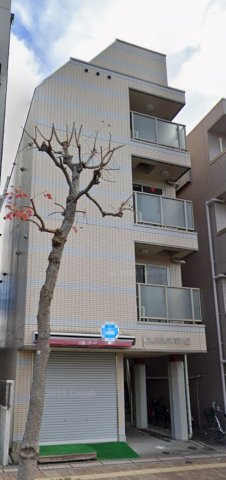 ビルボード芦屋のエントランス