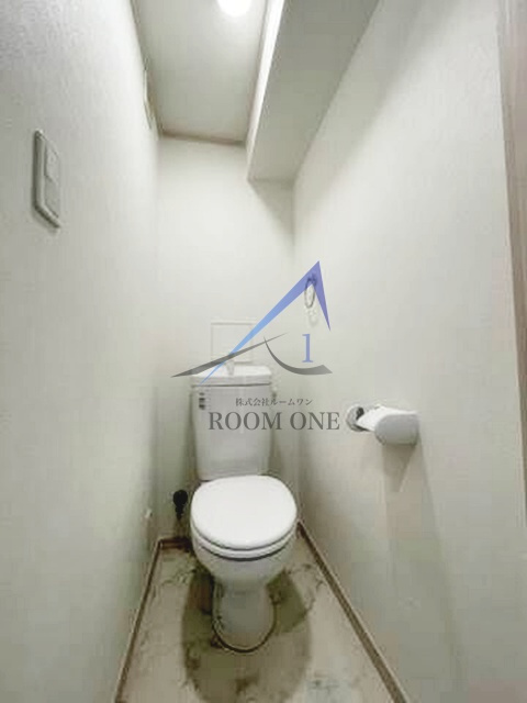 シャンテ ヌーベル ヴィのトイレ|トイレです。