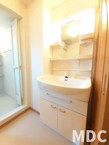 ププレの洗面所