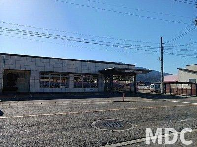 ププレの周辺|徳島大正銀行阿波町支店様まで900m