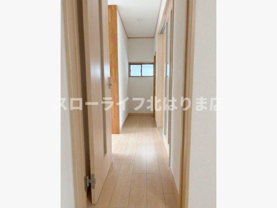 【内装】 | 三木市別所町朝日ケ丘　貸家