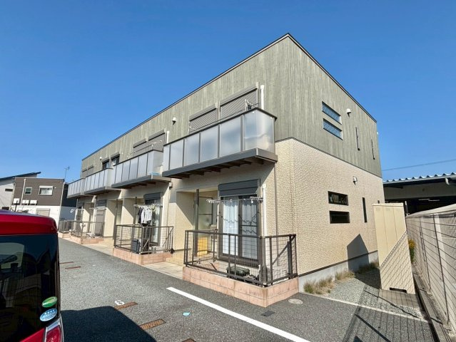 MISTRAL別所Ⅱの外観
