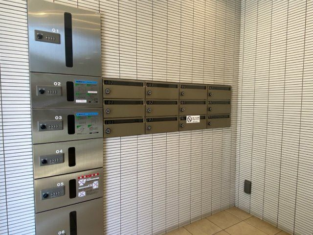 アディレーク武蔵小山のその他共用部分