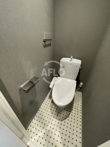 BROAD新うめきたRESIDENCEのトイレ|BROAD新うめきたRESIDENCE（ブロード新うめきたレジデンス）　トイレ