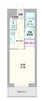 【間取り】 | アロッジオ淵野辺Ⅱ | 間取りです。