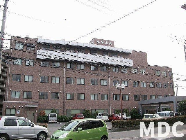 ボア・ソルテ　Ｅの周辺|美摩病院さんまで1200m