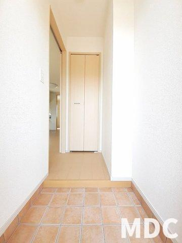 ボア・ソルテ　Ｅの玄関