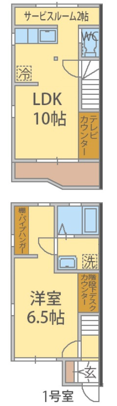ジョイールの外観