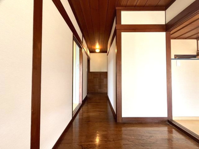 【内装】 | 甲斐元町貸家 | おしゃれな内装です