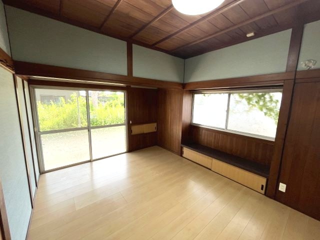 【洋室】 | 甲斐元町貸家 | きれいな洋室です