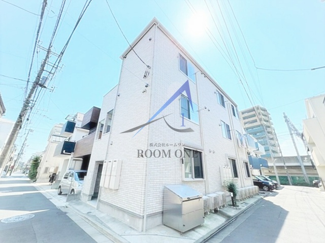 ソレイユ多摩川(ソレイユタマガワ)の外観|外観です。