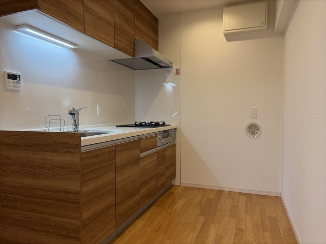 日商岩井府中マンションのキッチン|キッチンです