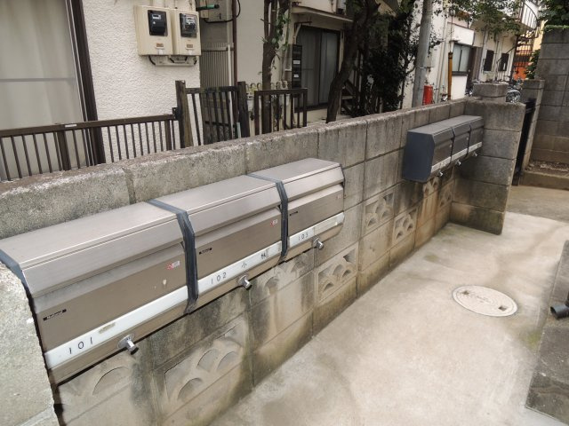 ＡＰ上田の設備|ポスト