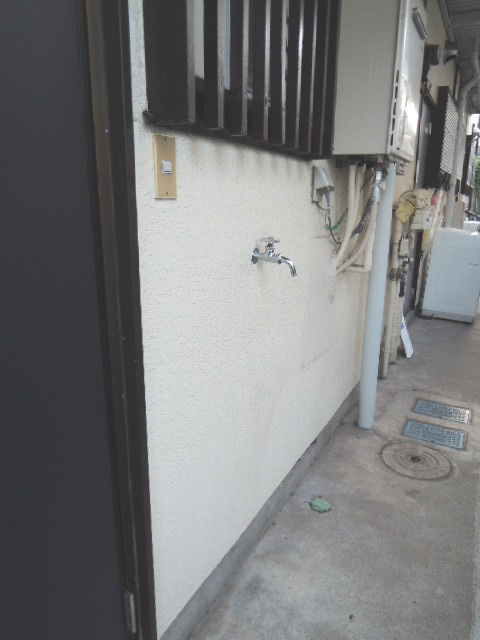 ＡＰ上田の設備|洗濯機置き場