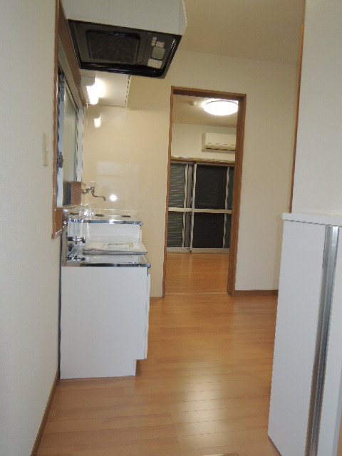 ＡＰ上田の玄関|きれいな玄関です