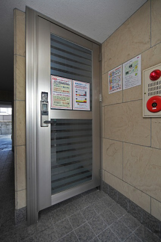 プレジィール大和町のその他共用部分