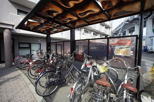 プレジィール大和町のその他共用部分