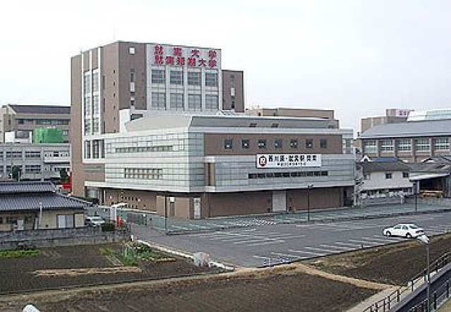 プレジィール大和町の周辺