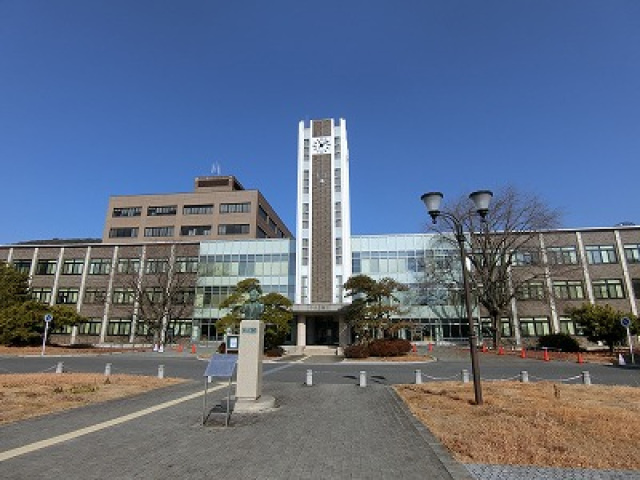 プレジィール大和町の周辺
